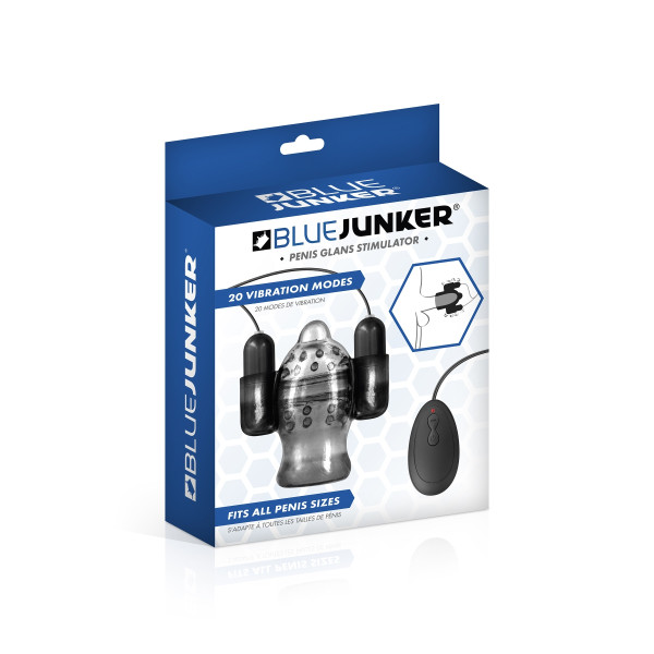 Stimulateur de gland vibrant