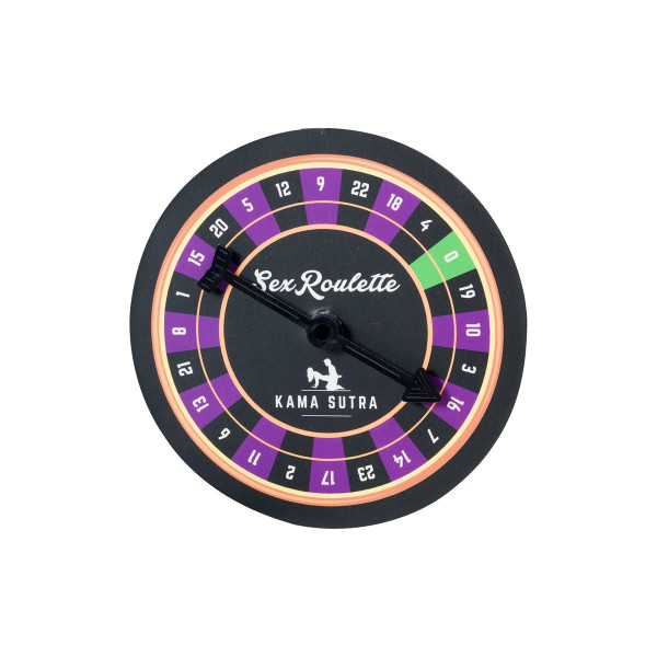 Sex roulette Kama Sutra