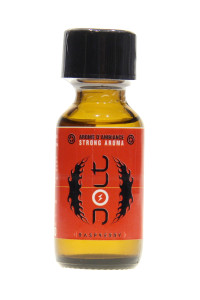 Poppers Jolt Red Framboise 25ml