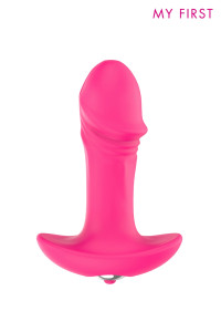 Plug anal vibrant Secret Plug - My First