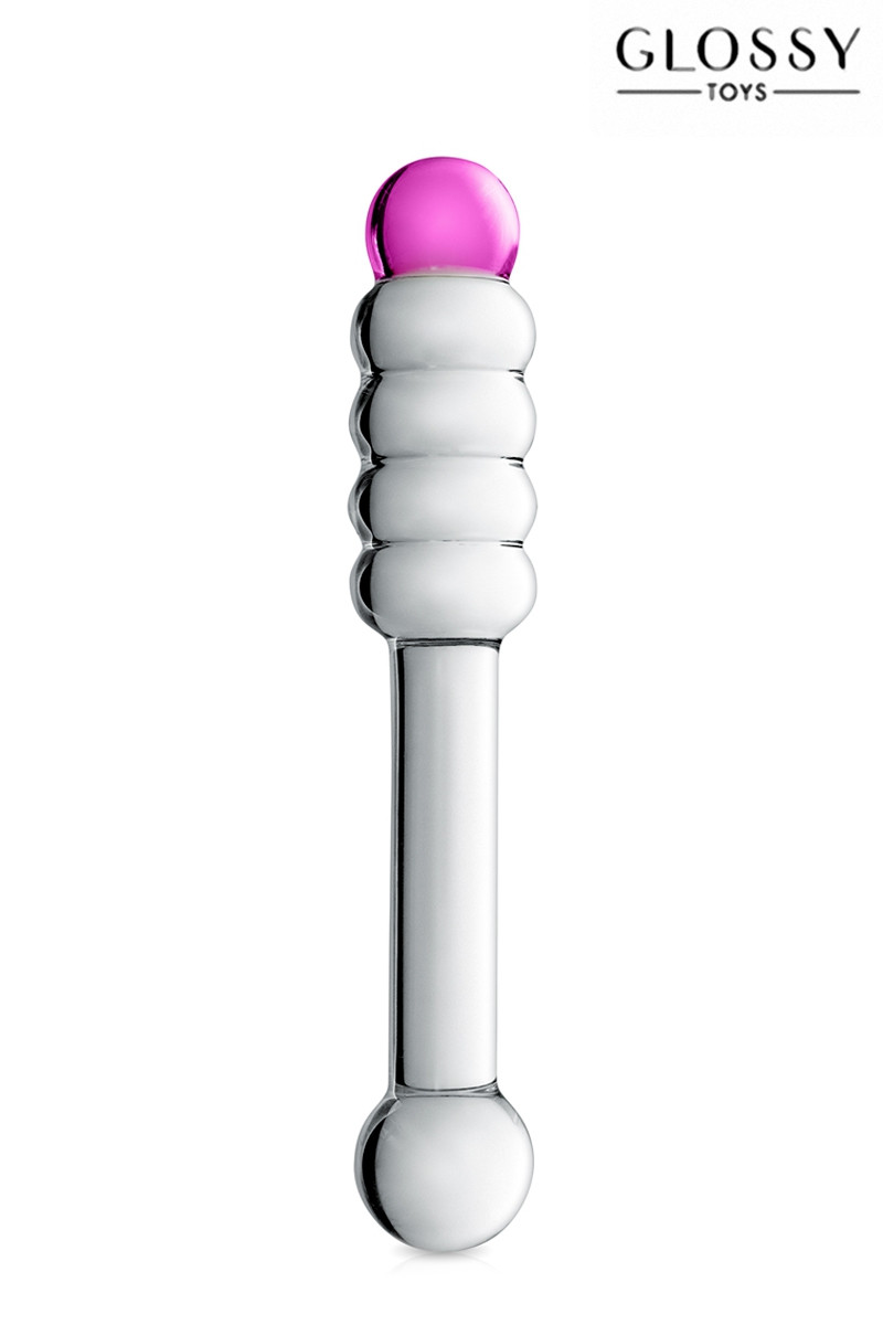 Dildo verre Glossy Toys n°11
