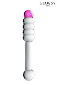 Dildo verre Glossy Toys n°11