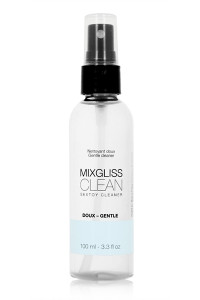Nettoyant sextoys Mixgliss Clean