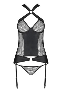 Guêpière Amanda - Passion