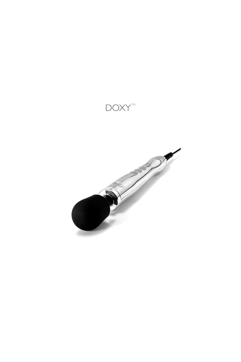Vibro Wand Doxy Die Cast