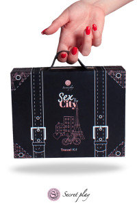 Kit de voyage Sex In The City - Secret Play