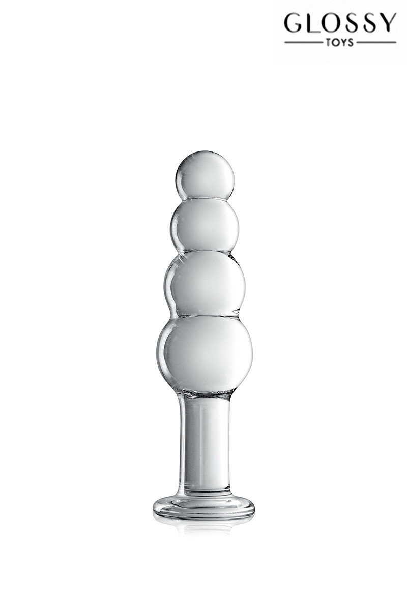 Gode verre Glossy Toys  n°9 Clear