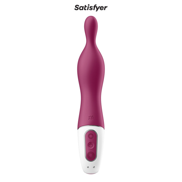 Vibromasseur A-Mazing 1 Bordeaux - Satisfyer