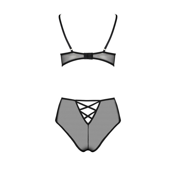 Bikini sexy noir Lovelia - Passion