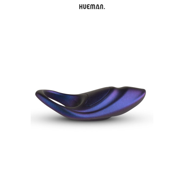 Cockring vibrant télécommandé Neptune - Hueman