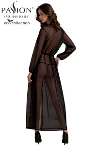 Peignoir long Zinnia - Passion ECO Collection