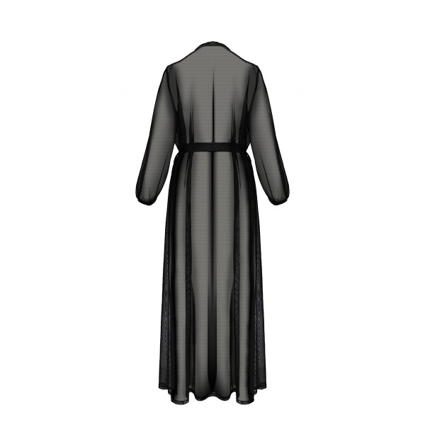 Peignoir long Zinnia - Passion ECO Collection