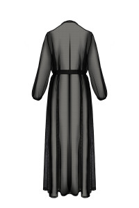 Peignoir long Zinnia - Passion ECO Collection