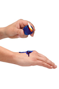 4 bougies SM parfums variés - Ouch!