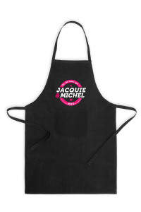 Tablier JM - On dit merci qui n2