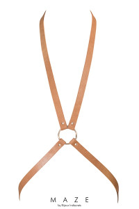 Harnais 8 marron - Maze 