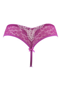 String fuchsia V-9748 - Axami