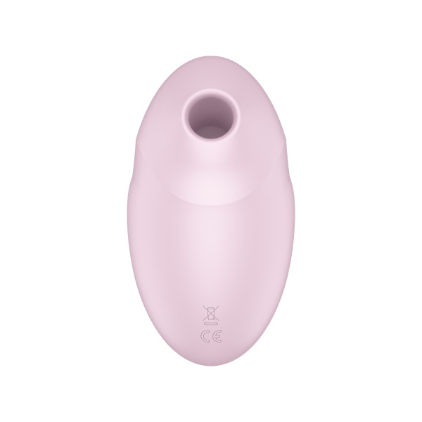 Double stimulateur  Vulva lover 3 Rose - Satisfyer