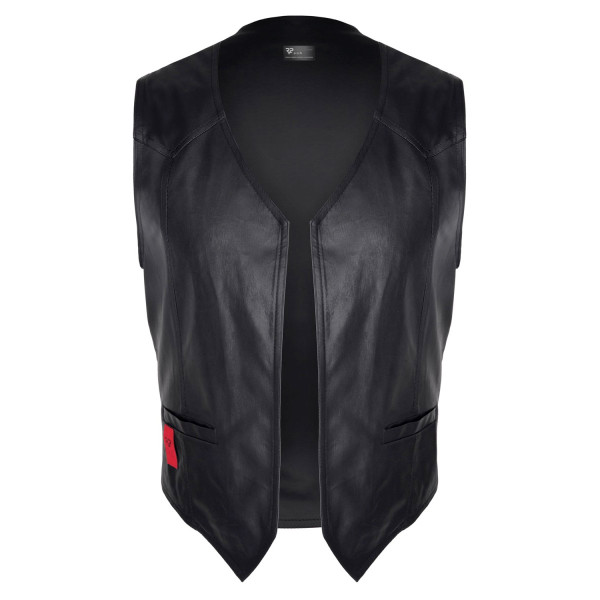 Gilet en wetlook - Regnes