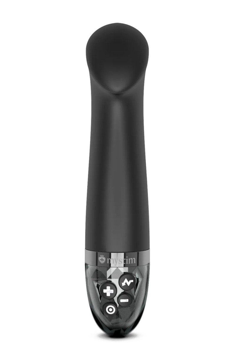 Vibro point G Right On Ron E-Stim Edition