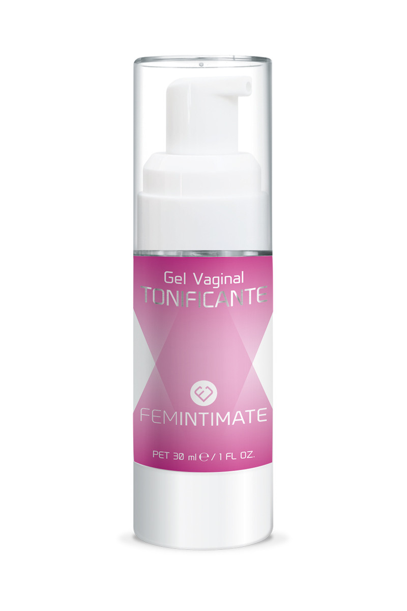 Gel vaginal tonifiant 30ml - Femintimate