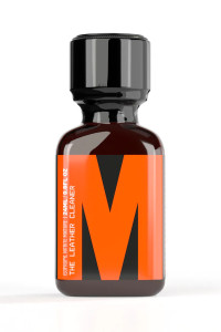 Poppers M The Leather Cleaner 24ml