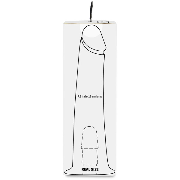 Dildo Vacuum Lock pour Keon