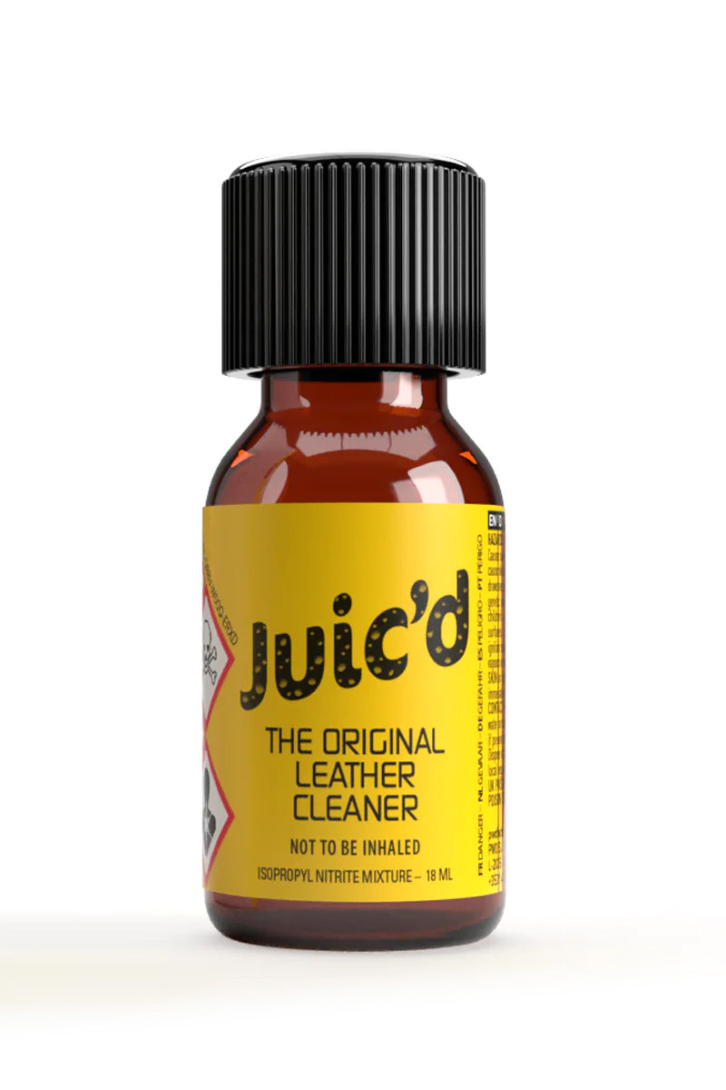 Poppers Juic'D The Original 18ml