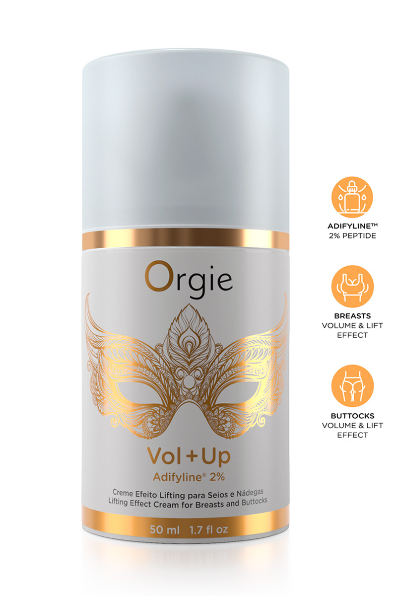 Crème à effet liftant pour seins et fesses Vol+Up