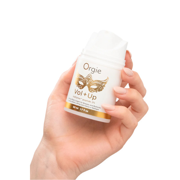 Crème à effet liftant pour seins et fesses Vol+Up